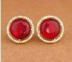 Aura Premium Stud Earrings