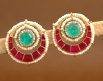 Gulbaag Premium Gold Studs