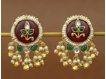 Mogra Premium Gold Studs