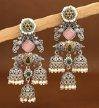 Anvita Premium Jhumki Earrings