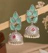 Isabella Jhumki Earrings