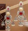 Mithila Jhumki Earrings