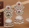 Sreeja Premium Jhumki Earrings