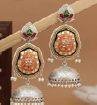 Suramya Premium Jhumki Earrings