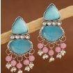 Mishti Dangler Earrings