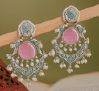 Titiksha Dangler Earrings