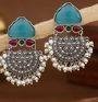 Tripura Dangler Earrings